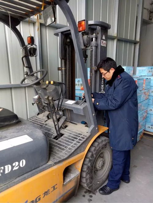 节前特种设备安全检查进行时 共筑安全防线