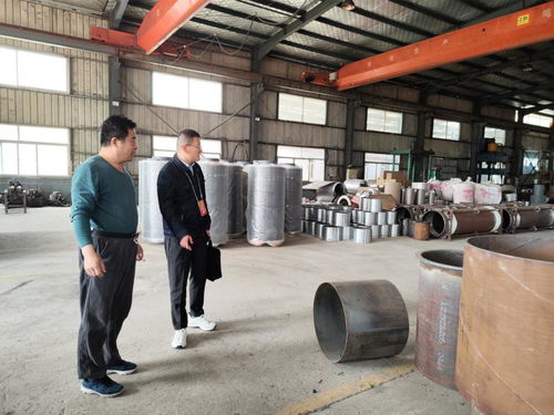 龙口市全面开展特种设备生产单位安全生产专项检查，筑牢安全防线