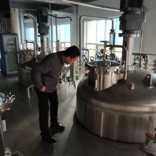 烟台高新区特种设备指挥部 紧抓快开门压力容器监管不放松，筑牢安全生产防线