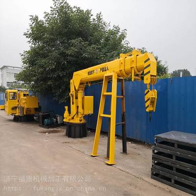 涧西区船吊设备选购指南 12吨与25吨船吊的优势与应用