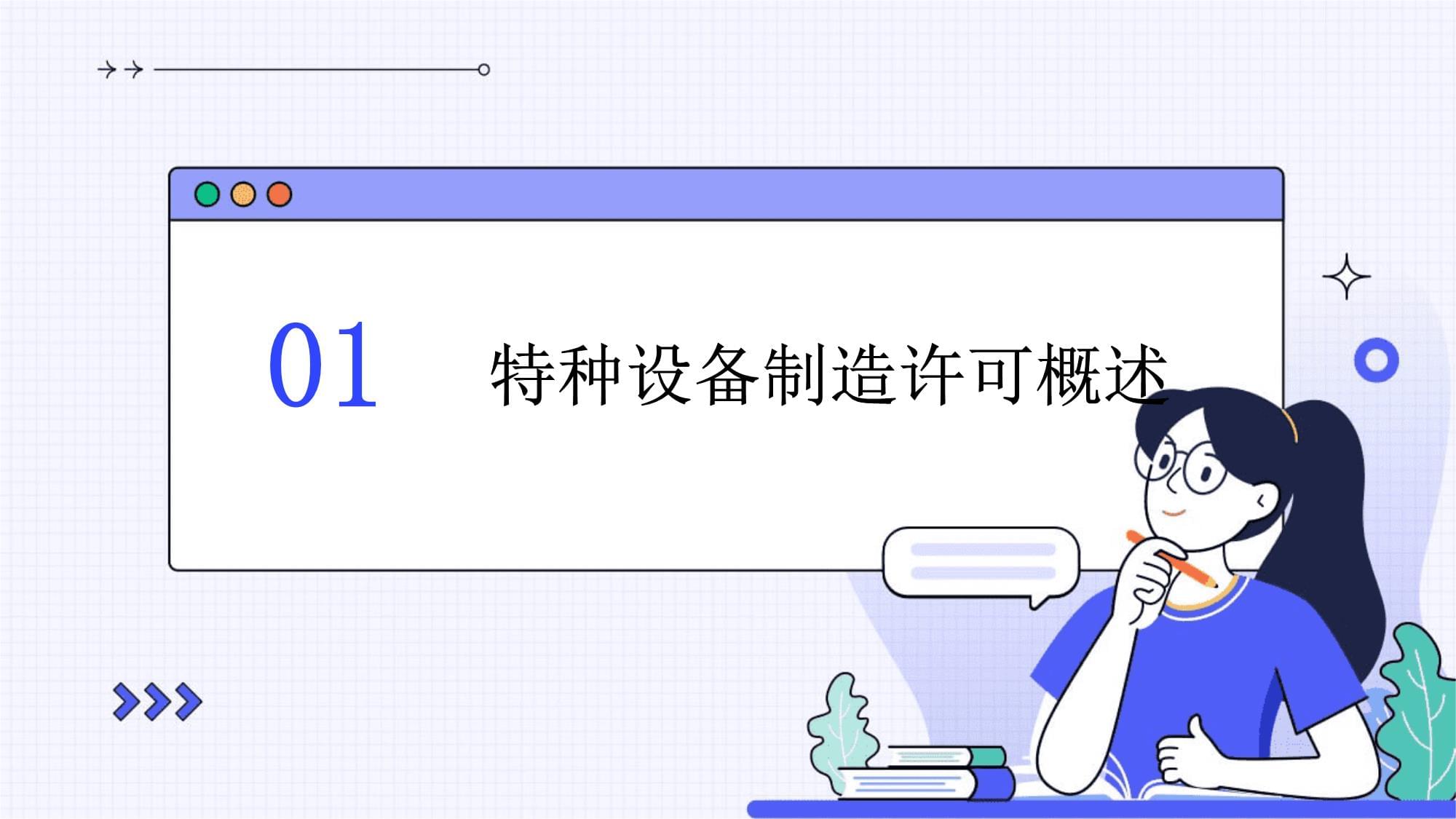 特种设备制造许可目录 概述与分类