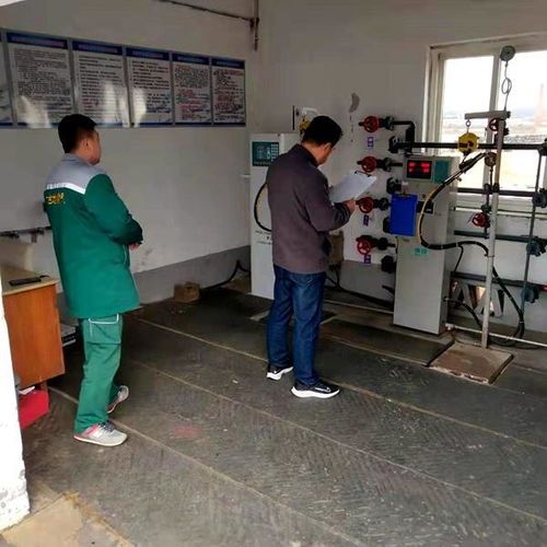 高新区特种设备指挥部开展特种设备作业人员持证上岗专项检查