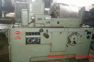 郑州数控螺纹磨床与特种设备的发展前景