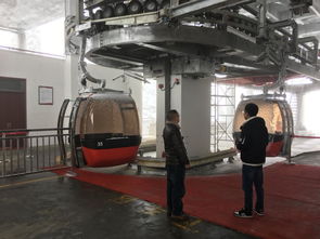 洪雅工商质监局开展瓦屋山景区特种设备安全专项检查